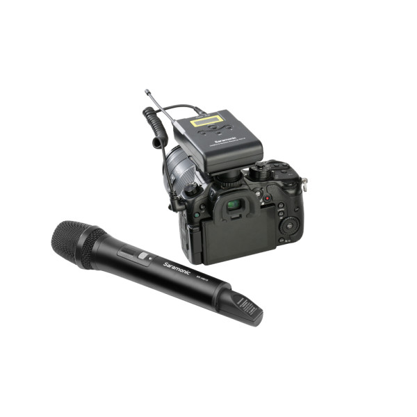 Микрофонная система Saramonic SR-WM4CA
